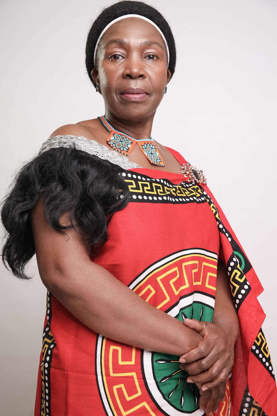 Gelane Dlamini